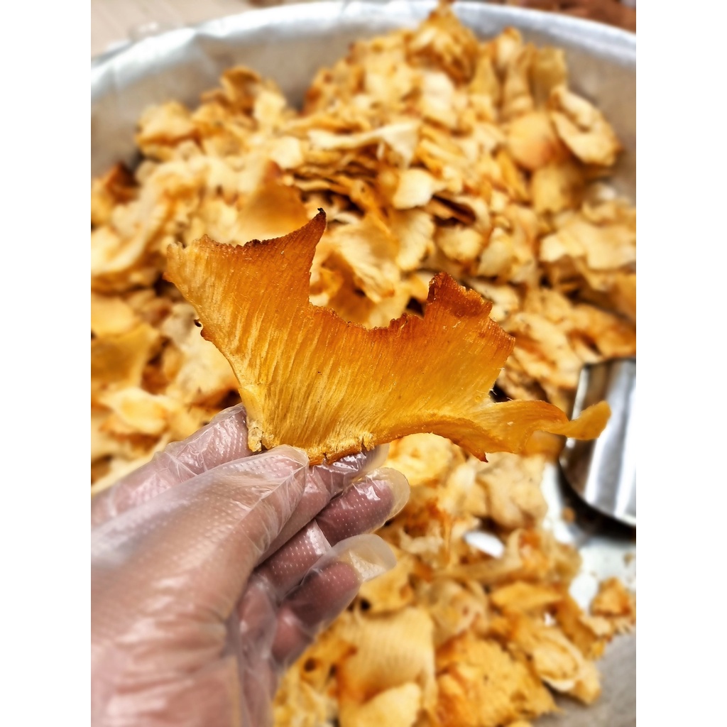 [ANVATVUMAP - NHÀ LÀM 100%] Khô Cá Đuối 200gr Tẩm Vị Cực Ngon (Món Mới) | BigBuy360 - bigbuy360.vn