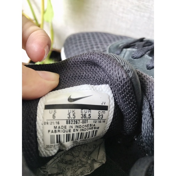 Giày Nike LD Runner-size 36,5