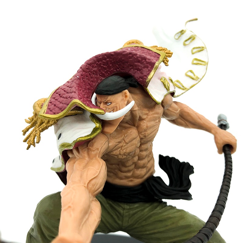 Mô hình Râu Trắng - Tứ Hoàng Bố Già Râu Trắng Figure White Beard One Piece