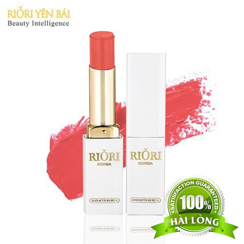 Son Dưỡng Môi ❤ RIORI Lipstick 01 - Puch Pink | BigBuy360 - bigbuy360.vn
