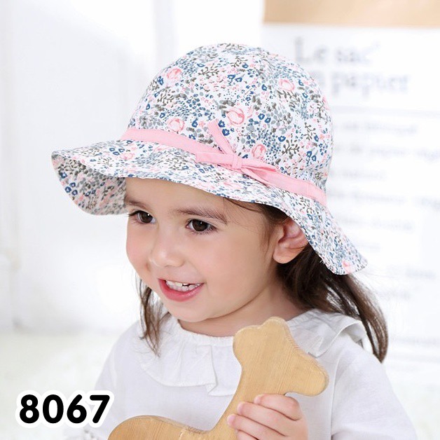 NÓN VÀNH BÉ GÁI NHIỀU MẪU DỄ THƯƠNG MILLER