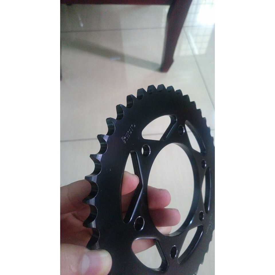 Dĩa Tải 44T cho Ex150 - Fz Thích hợp cho AE đi lốp 130-140