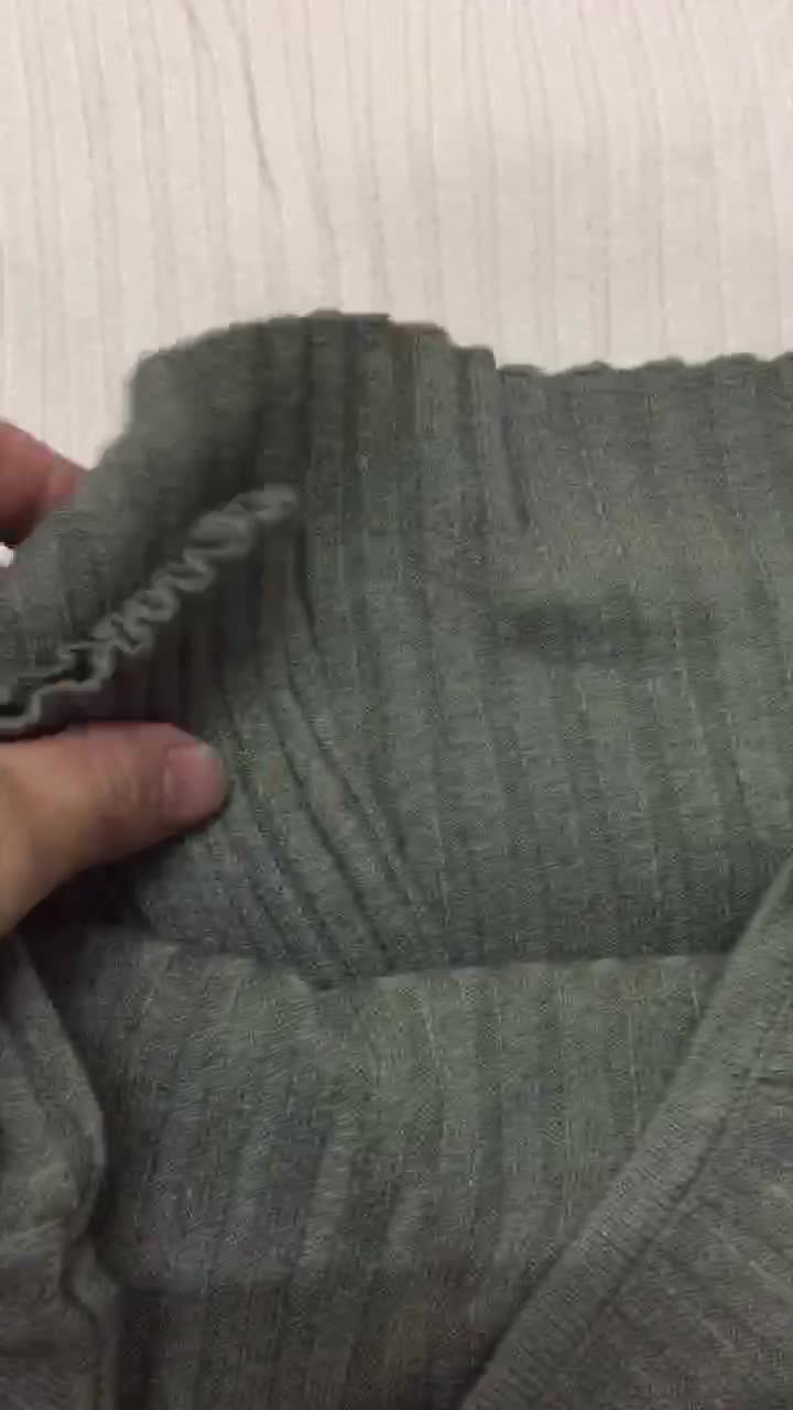 Áo len lông cừu cổ tròn mềm mại | BigBuy360 - bigbuy360.vn