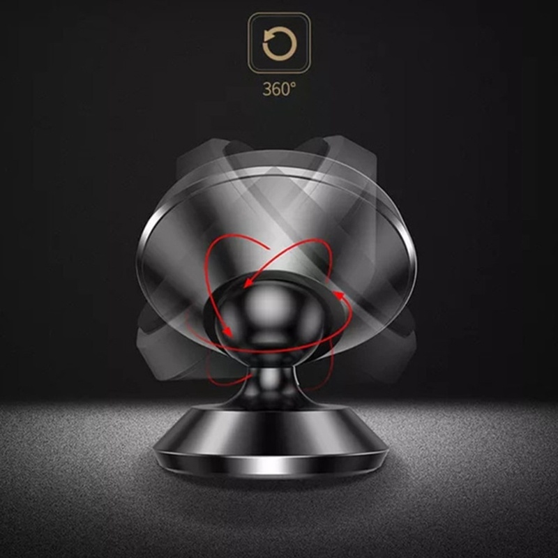 Giá Đỡ Điện Thoại Ô Tô zzz 360° Giá Đỡ ĐiệN ThoạI GắN Lỗ Thông Gió Xe Ô Tô