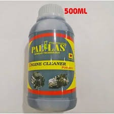 Chai nước tẩy máy Pallas 500ml