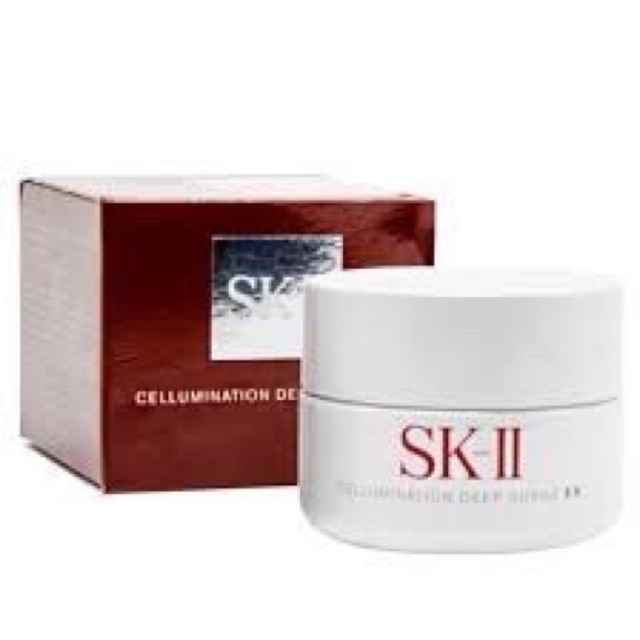 Kem dưỡng trắng da ban đêm SK II