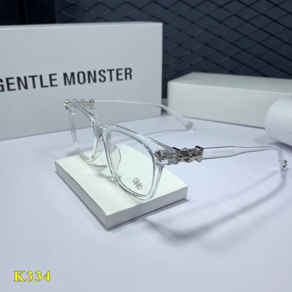 Gọng kính nam nữ có thể lắp mắt cận, kiếng mát không độ đẹp cao cấp K334 Gong_119 | BigBuy360 - bigbuy360.vn