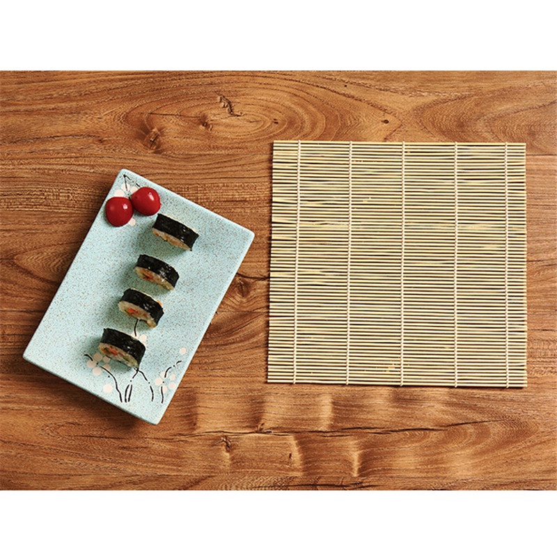 Thảm Cuộn Sushi Bằng Tre Tiện Lợi Chất Lượng