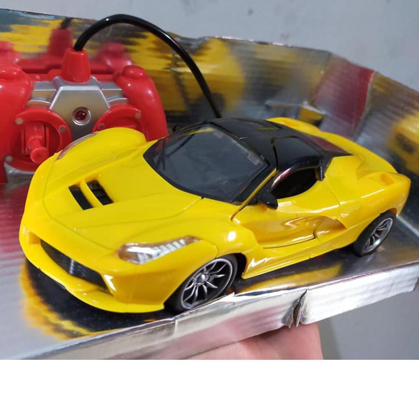 Xe Hơi Lamborghini Ferrari Bugatti Điều Khiển Từ Xa