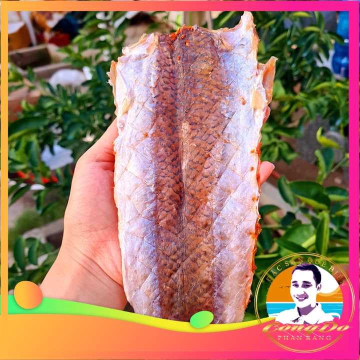 Khô Cá Mối Tẩm Ớt - Đặc Sản Quê Biển Phan Rang