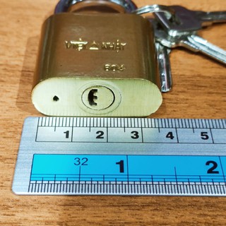 [VN40] Ổ khoá VIỆT NHẬT cao cấp 40mm
