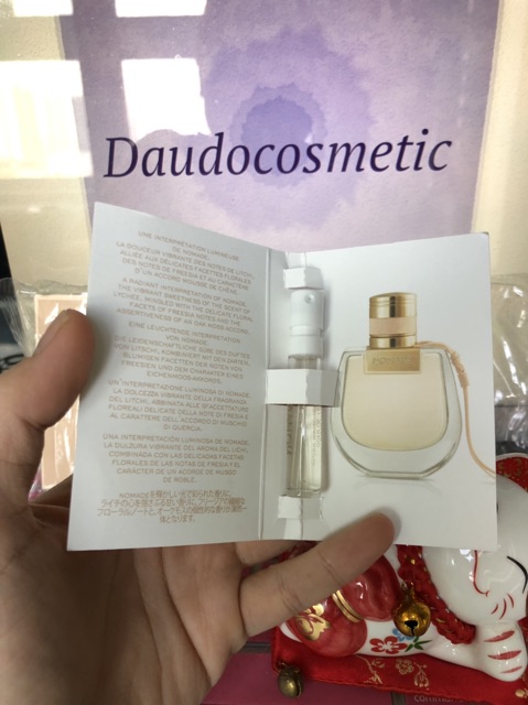 [ vial ] Nước hoa Chloe Nomade EDT - EDP 1.2ml | BigBuy360 - bigbuy360.vn