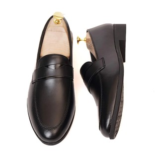 Giày da lười công sở - 220920