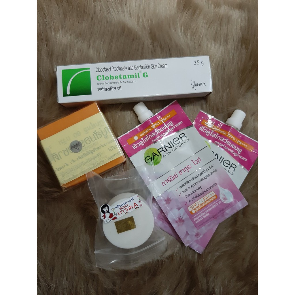 Bộ nám Clobetamil G tem chuẩn 3 day tem vàng | BigBuy360 - bigbuy360.vn