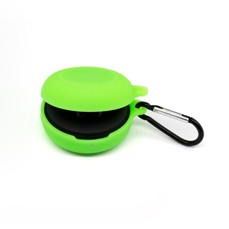 Vỏ bảo vệ hộp sạc tai nghe không dây LG Tone Free FN7/FN6/FN5/FN4 bằng silicone chống rơi