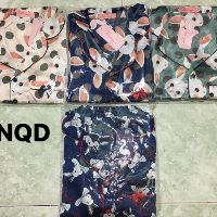 Đồ bộ piyama satin lụa ( Ảnh thật 100%)