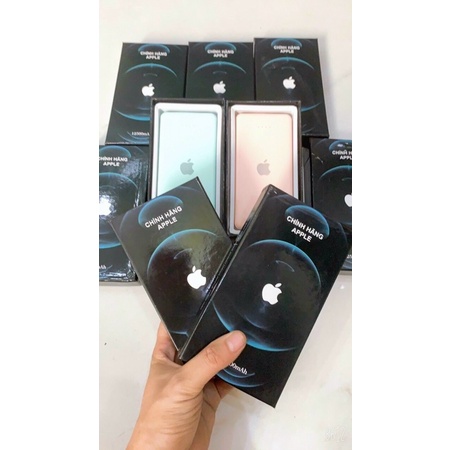 Pin Dự Phòng Logo APPLE 12.500mAh