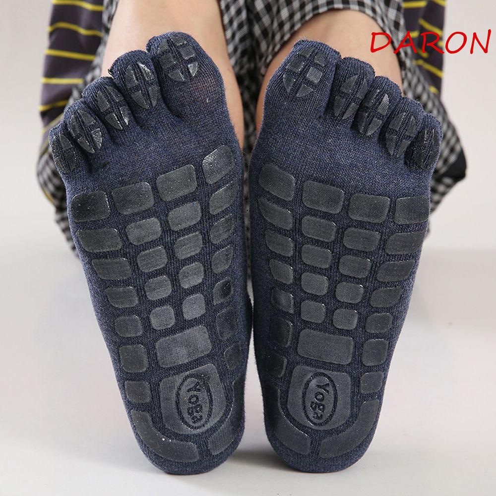 Vớ Yoga Màu Trơn Mềm Mại Dễ Phối Đồ Thời Trang Mùa Đông Cho Nam