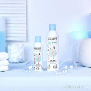 Xịt khoáng Evoluderm 150ml