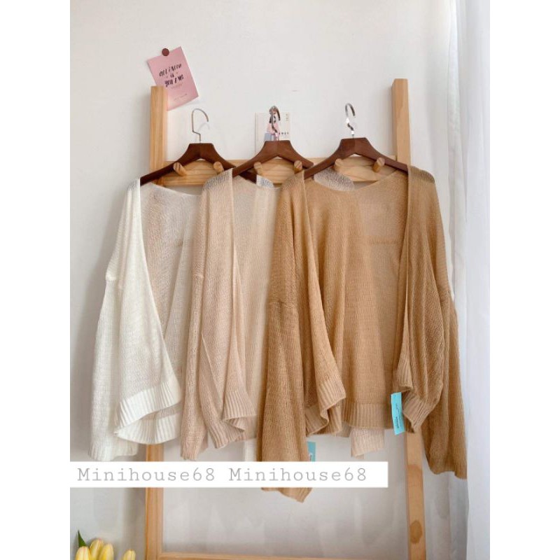 ÁO KHOÁC LEN CARGIDAN MỎNG NHẸ HÀNG QUẢNG CHÂU