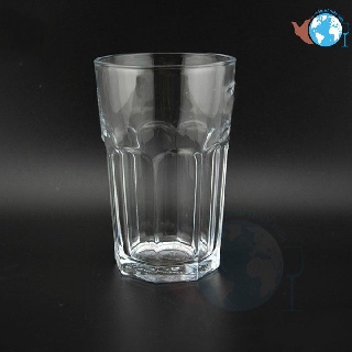 LY THỦY TINH 8 GÓC TRUNG KH330