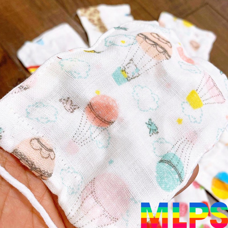 Khẩu trang xô xuất NHẬT an toàn cho bé