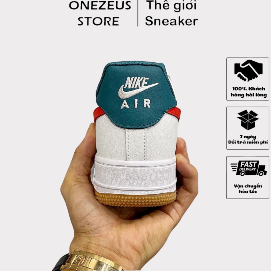 Giày nike af1 gucci nam nữ, giày nike air force 1 gucci phiên bản đặc biệt hàng đẹp | BigBuy360 - bigbuy360.vn