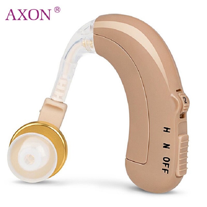 Máy Trợ Thính, Tai Nghe Trợ Thính Không Dây Axon C109- Hàng Chính Hãng