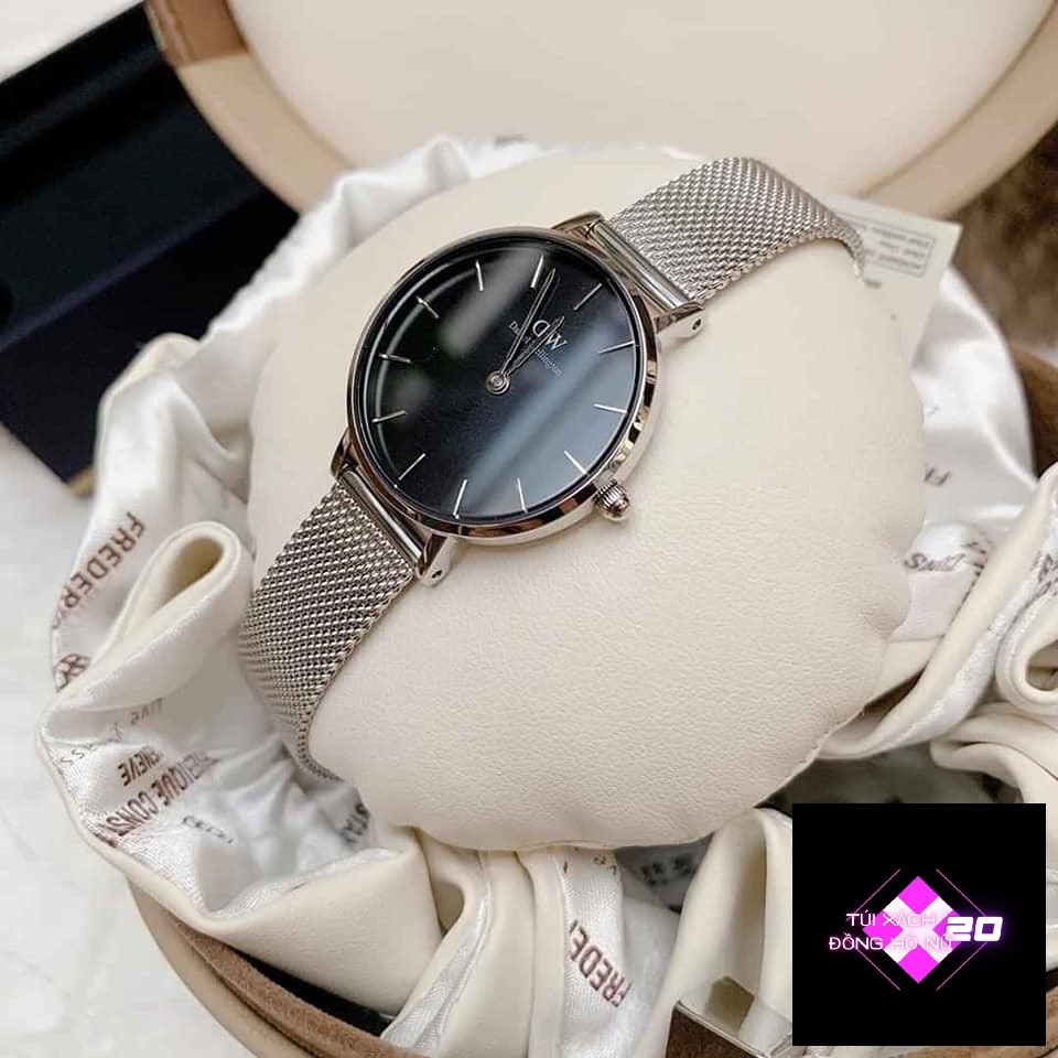 ( Sẵn 5 màu ) Đồng hồ DW nữ Authentic - DW Classic Petite Case 28mm-32mm, 3atm. | BigBuy360 - bigbuy360.vn