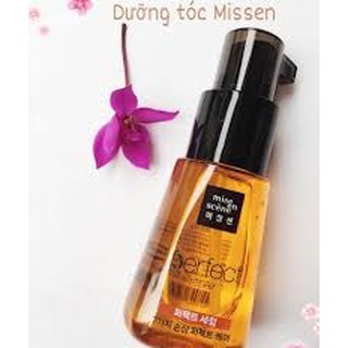 Tinh chất dưỡng tóc mềm mượt Misen Perfect Repair