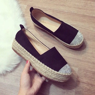 Slip on