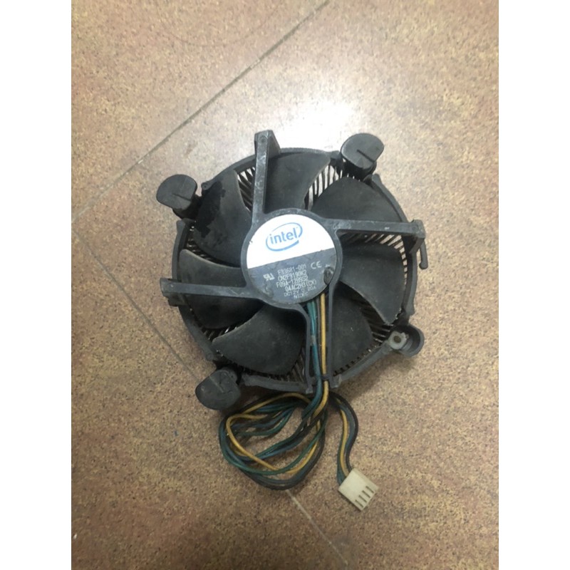 Fan 775 12V 0.2A Intel loại tốt