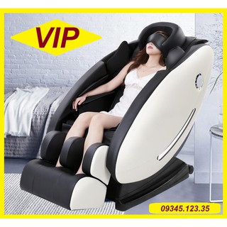 [ VIP ] Ghế Massage Toàn Thân Cao Cấp. Massage Đa Điểm - Trị Liệu - Thư Giãn. Công Nghệ Mới