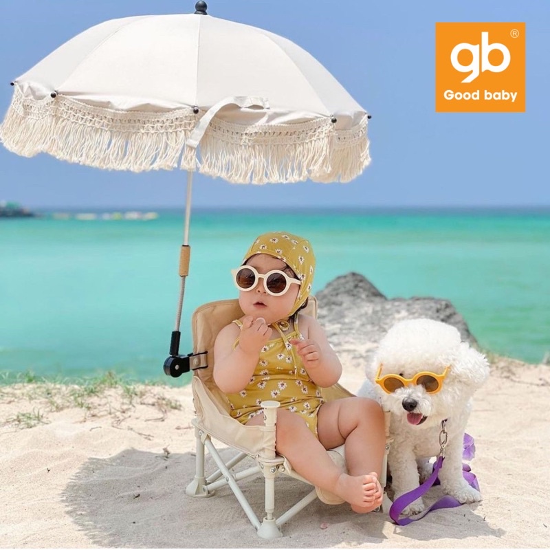 Ghế ăn dặm gấp gọn du lịch Baby Chair