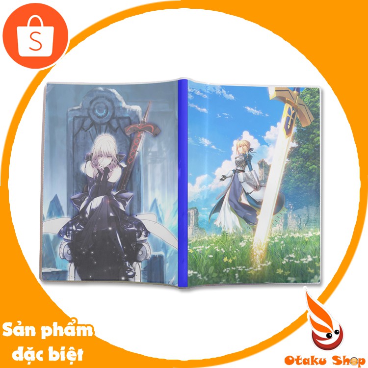 Sổ Anime Fate/Grand Order  - Otakushop