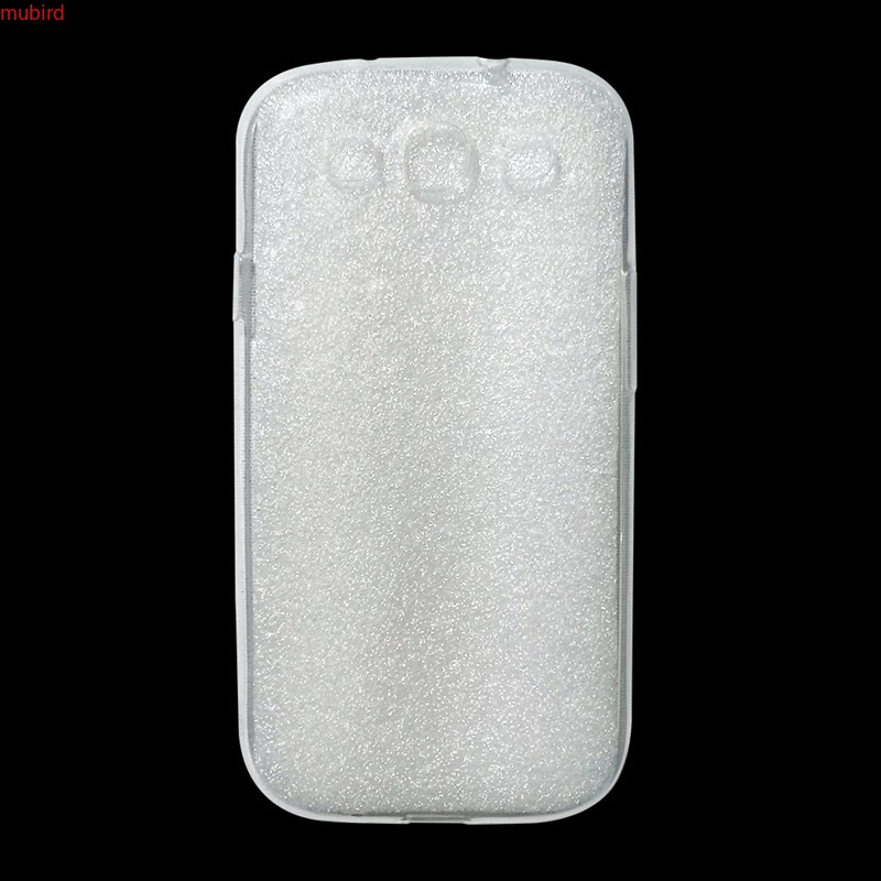 Ốp điện thoại silicon mềm trong suốt đơn giản cho Samsung S3 S4 S5 S6 S7 S8 S9 S10 S10e Edge J4 J6 J8 Plus