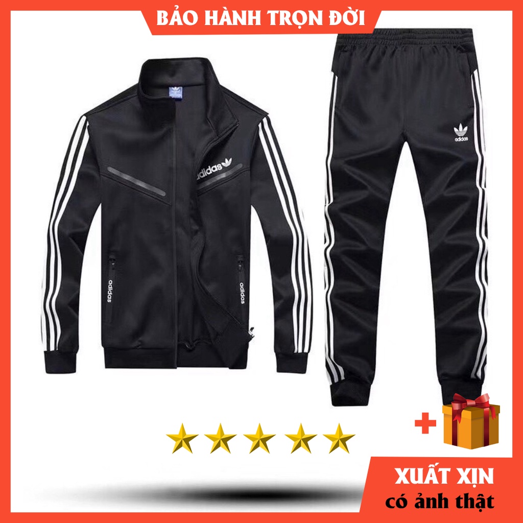 Set Bộ Thể Thao Das Cao Cấp Siêu Đẹp BẢO HÀNH TRỌN ĐỜI