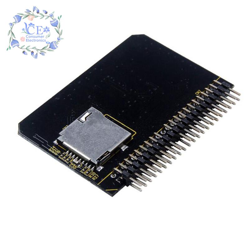 Đầu Chuyển Đổi Thẻ Nhớ Mini Sd Sang 2.5in 44pin Ide Ide 44pin Cho Laptop | BigBuy360 - bigbuy360.vn