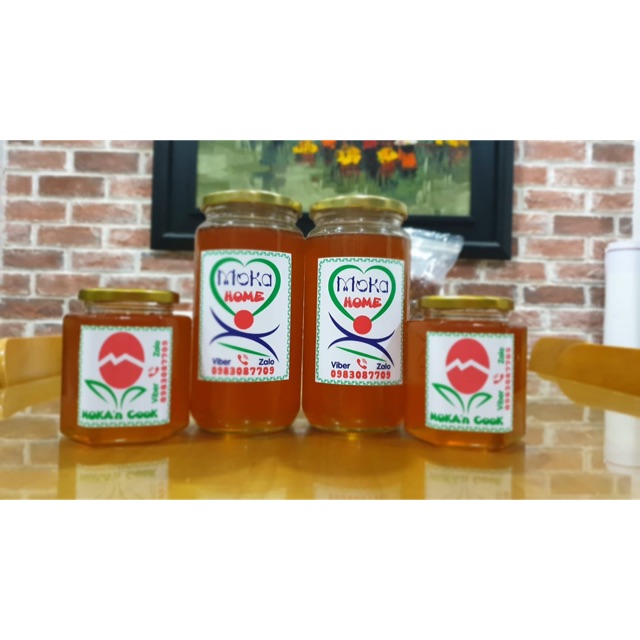 MẬT ONG HOA CÀ PHÊ