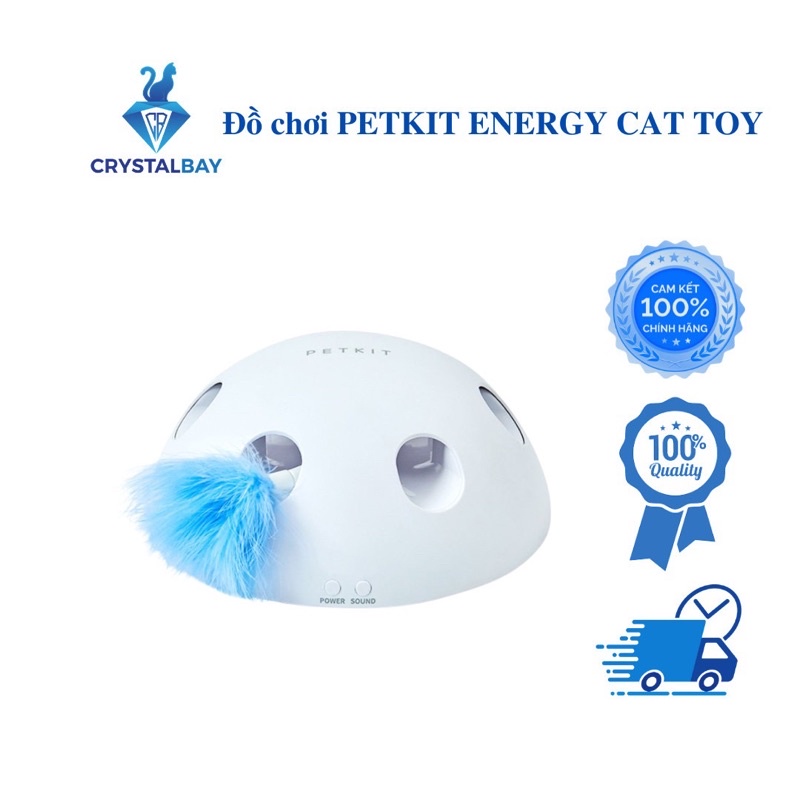 ĐỒ CHƠI PETKIT CHO MÈO ENERGY CAT TOY