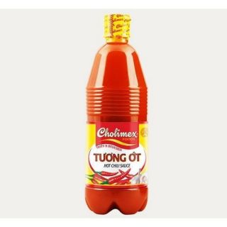 Tương ớt cholimex 830g, cay và thơm ngon khó cưỡng