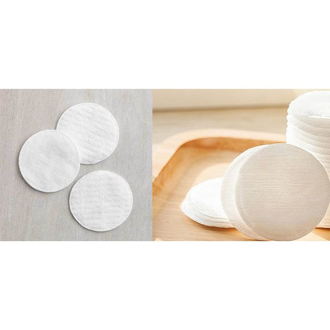 Bông tẩy trang Mihoo Cotton Pads 200 miếng ( 180+20)