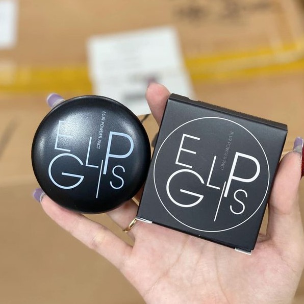 Phấn Phủ Eglips Glow Powder Pact