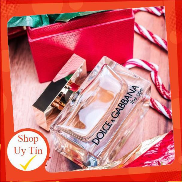 💙HOT💙 Mẫu thử nước hoa Dolce & Gabanna The One Edp Women Tester 5/10ml -BYᴘᴇʀ