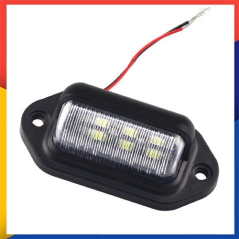 Đèn led chiếu hắt chiếu cốp, sườn, biên số nội thất oto xe máy