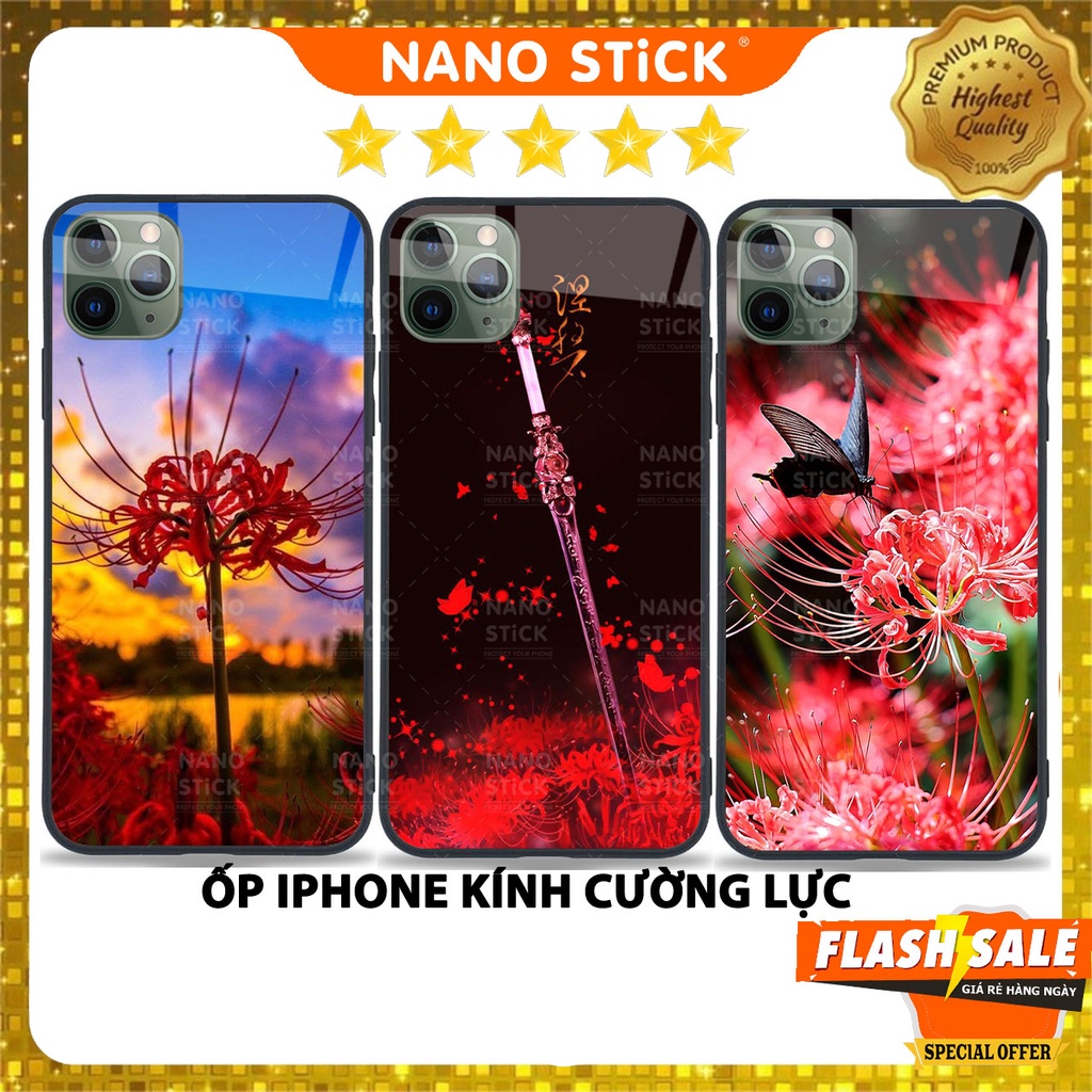 Ốp lưng iPhone 11 pro max, 11 pro, 11, X, XS, XS max, Xr, 7 plus, 8 plus, 7, 8, 6s plus, 6s, 6, ốp iPhone kính cường lực