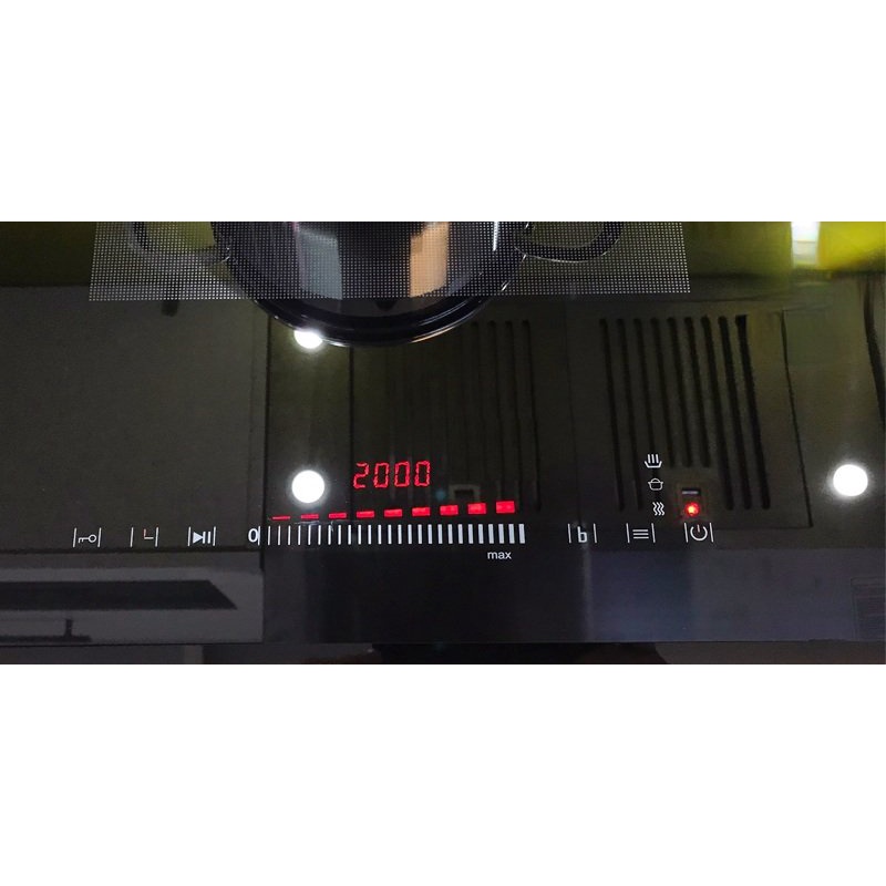 Bếp Từ Đôi Bauer BE 358SA  nhập khẩu nguyên chiếc Malaysia