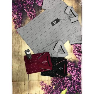 Áo Polo Nam Cổ Bẻ