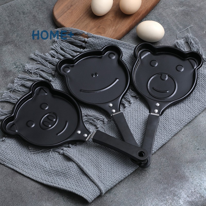 Chảo Rán Trứng Nhiều Kiểu Dáng