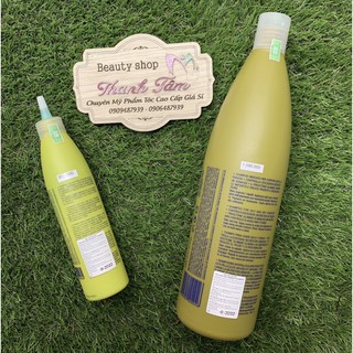 Dầu gội trị gàu Dandruff Rolland Una - 1000ml